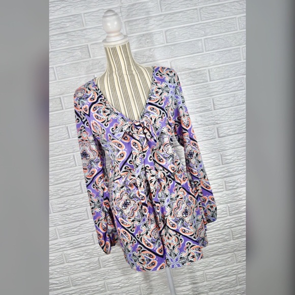 Charlotte Russe Pants - {charlotte russe}  Boho Paisley Romper